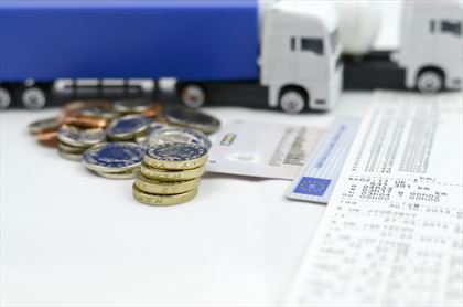 montaż tachografów w ciężarówkach